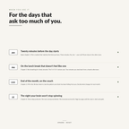RESET — 30-Day Self-Care Toolkit | Printable PDF Workbook for Overwhelm, Stress & Burnout Recovery