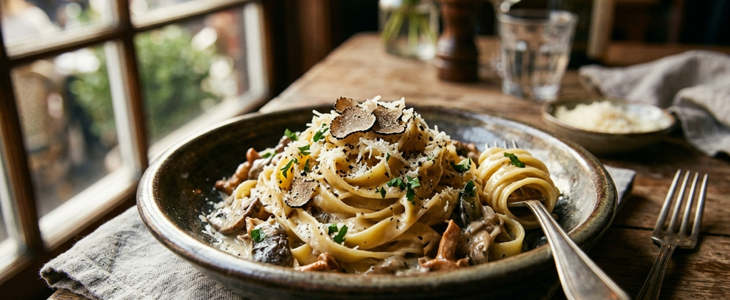 Skip the Flight — 10 World-Famous Dishes, Made at Home (Vol. 1)