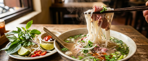 Skip the Flight — 10 World-Famous Dishes, Made at Home (Vol. 1)